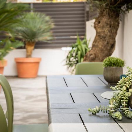 Stylish City Apartment Split Eksteriør bilde