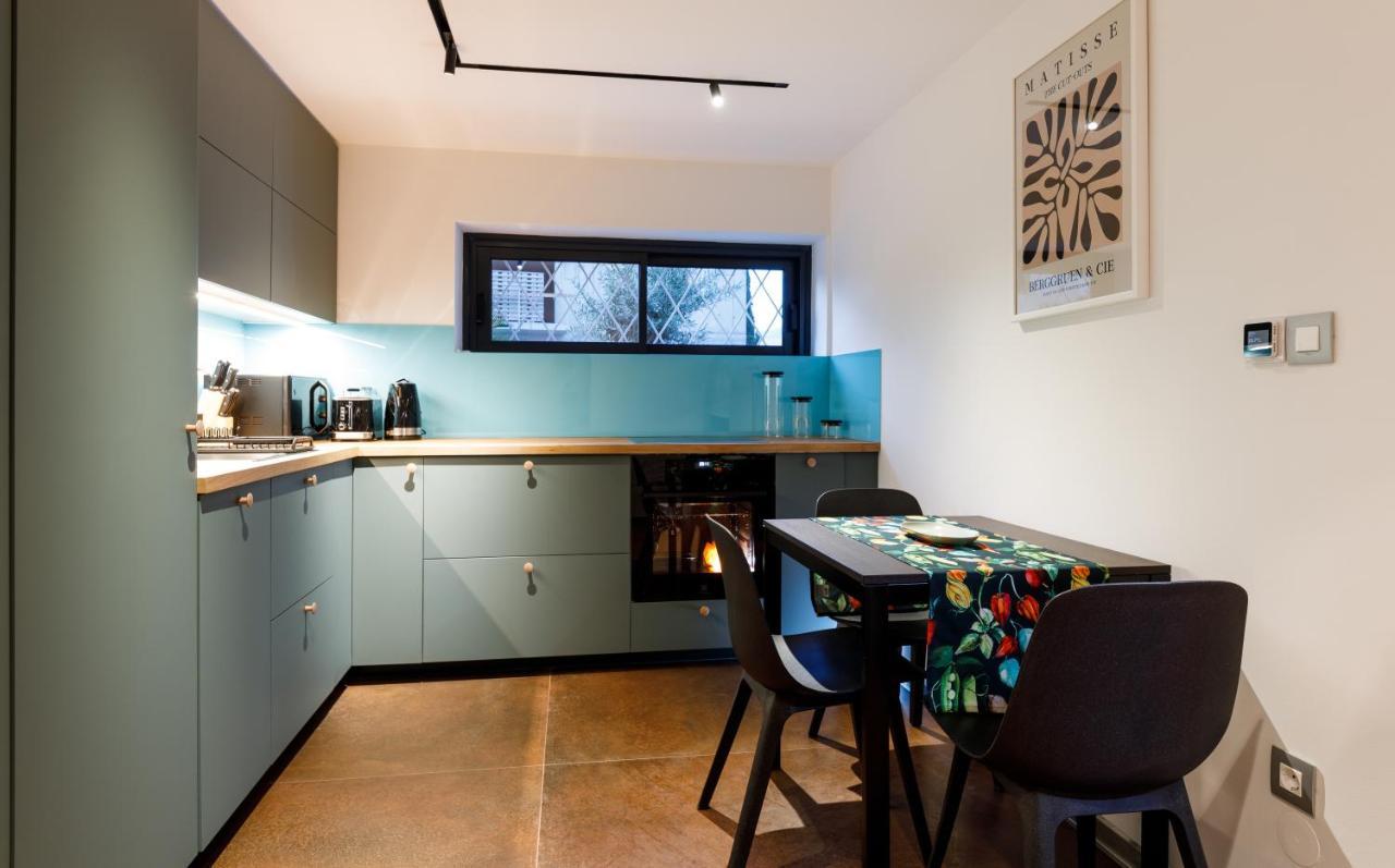 Stylish City Apartment Split Eksteriør bilde