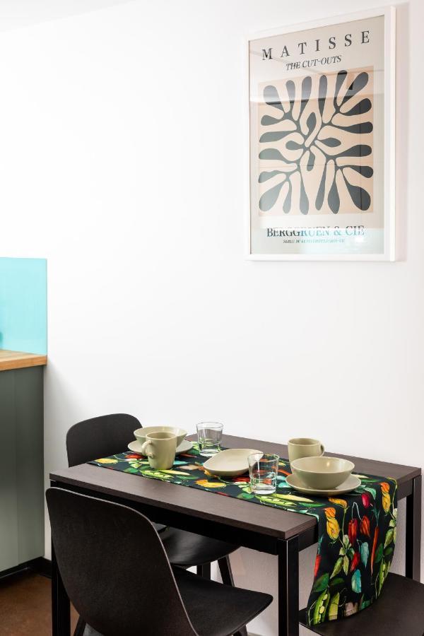 Stylish City Apartment Split Eksteriør bilde