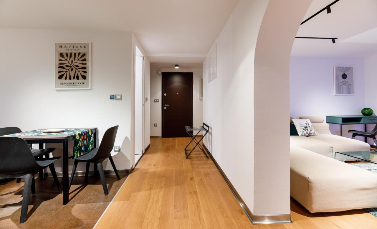 Stylish City Apartment Split Eksteriør bilde