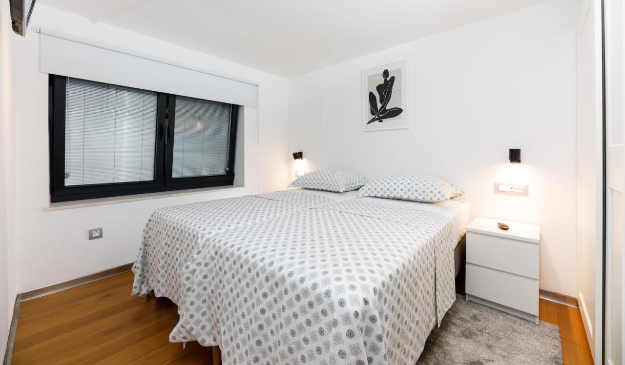 Stylish City Apartment Split Eksteriør bilde