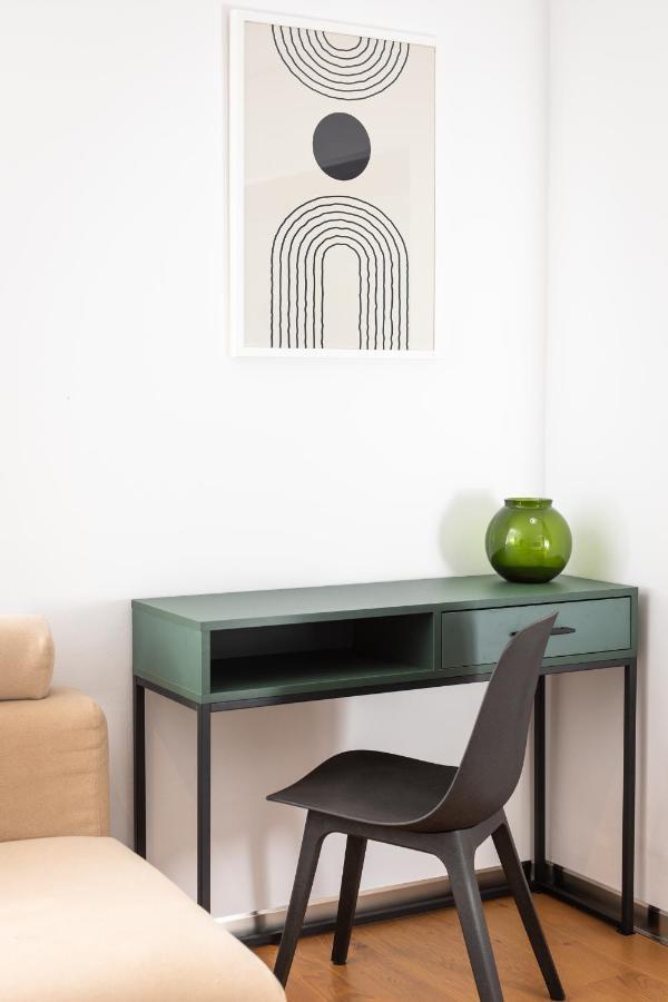 Stylish City Apartment Split Eksteriør bilde