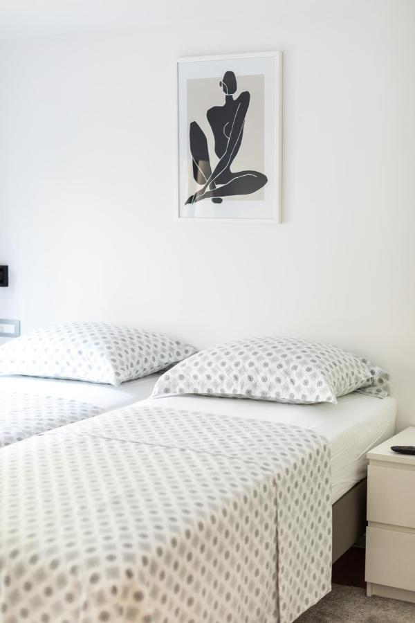 Stylish City Apartment Split Eksteriør bilde