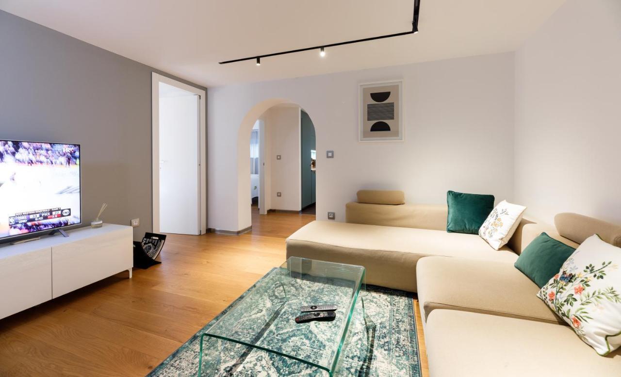 Stylish City Apartment Split Eksteriør bilde