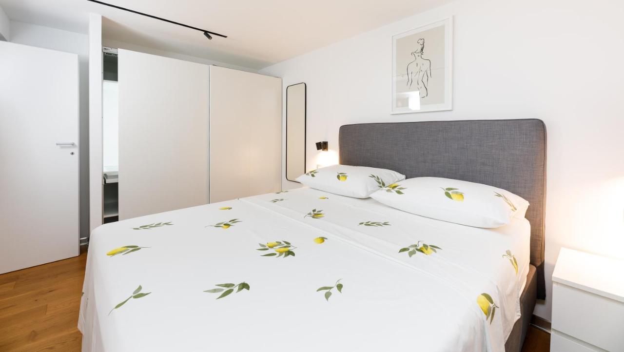 Stylish City Apartment Split Eksteriør bilde