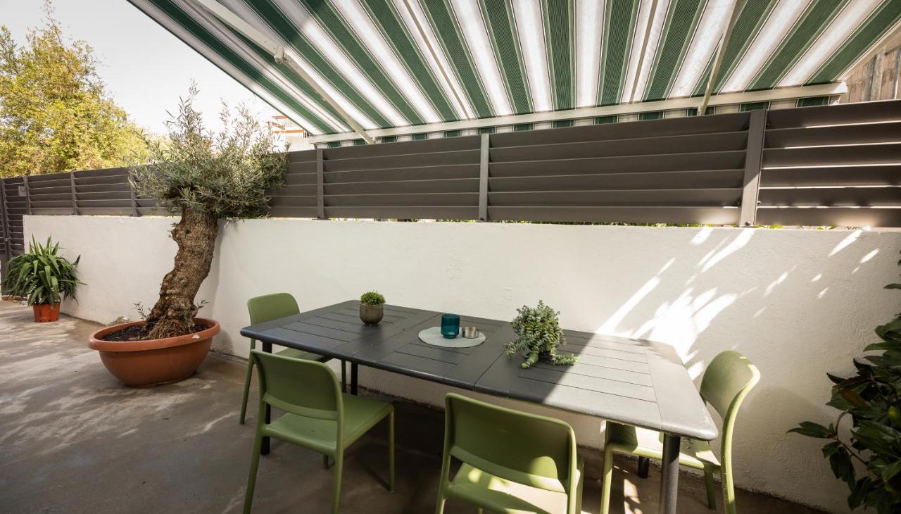 Stylish City Apartment Split Eksteriør bilde