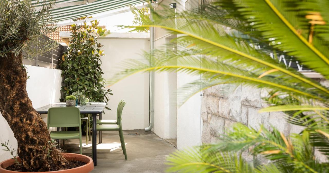 Stylish City Apartment Split Eksteriør bilde